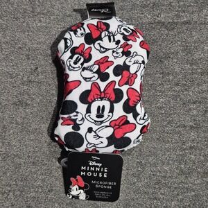 NEW Disney Minnie Mouse Microfiber Dish Sponge Best Brands